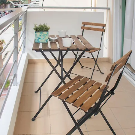 Apartment A5 Каламата Экстерьер фото