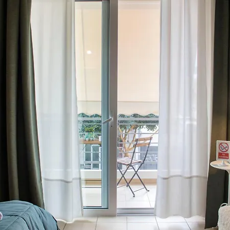 Apartment A5 Каламата Экстерьер фото